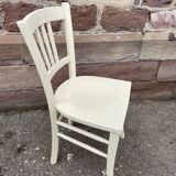 Chaise bistrot brasserie no bentwood chair shabby chic