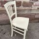 Brasserie No bentwood chair shabby chic bistro chair