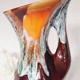 Pichet Vallauris fat lava vintage 50/60