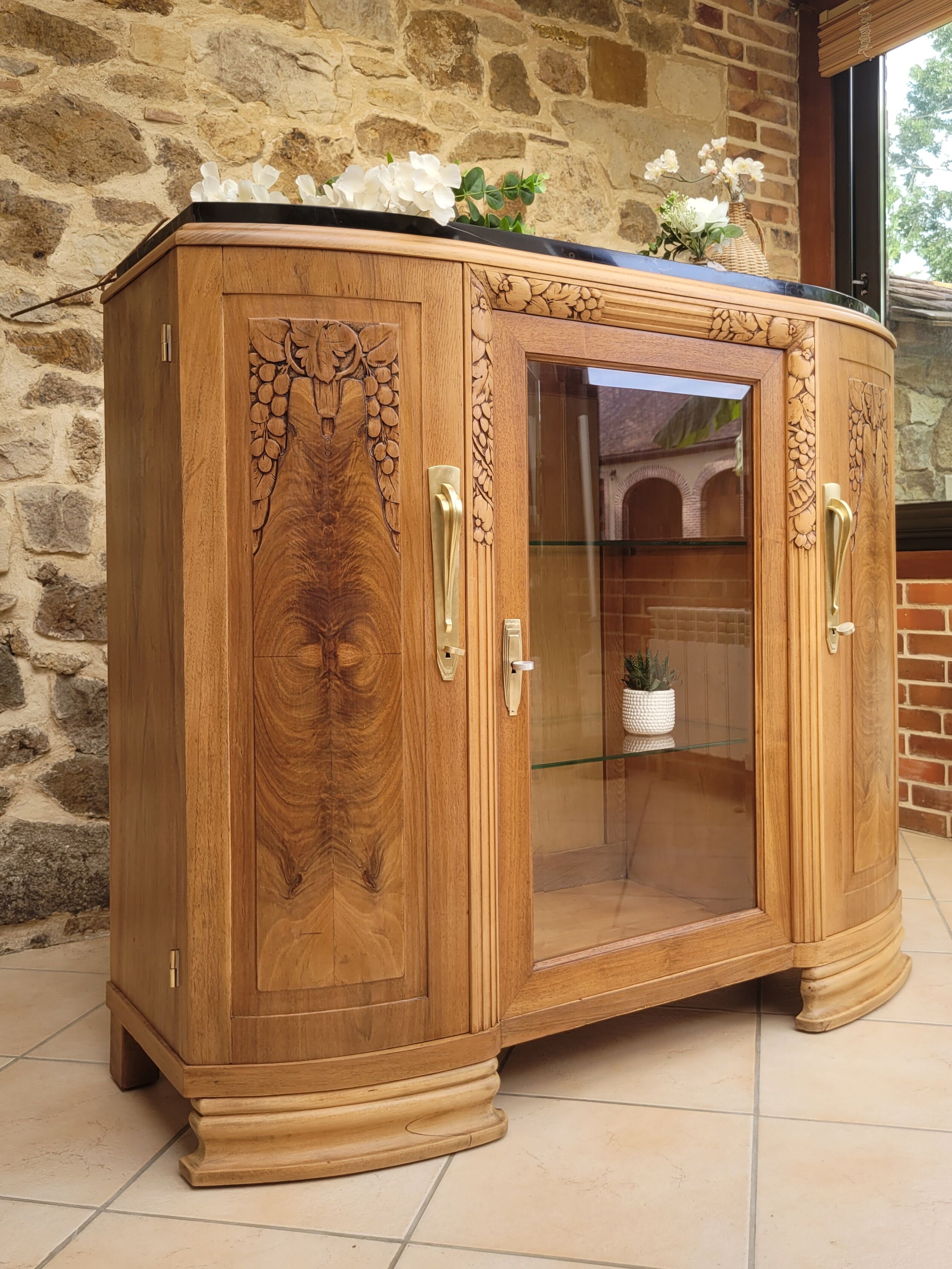 Parisian art deco buffet