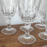 Stemmed Glass Set