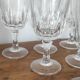 Stemmed Glass Set