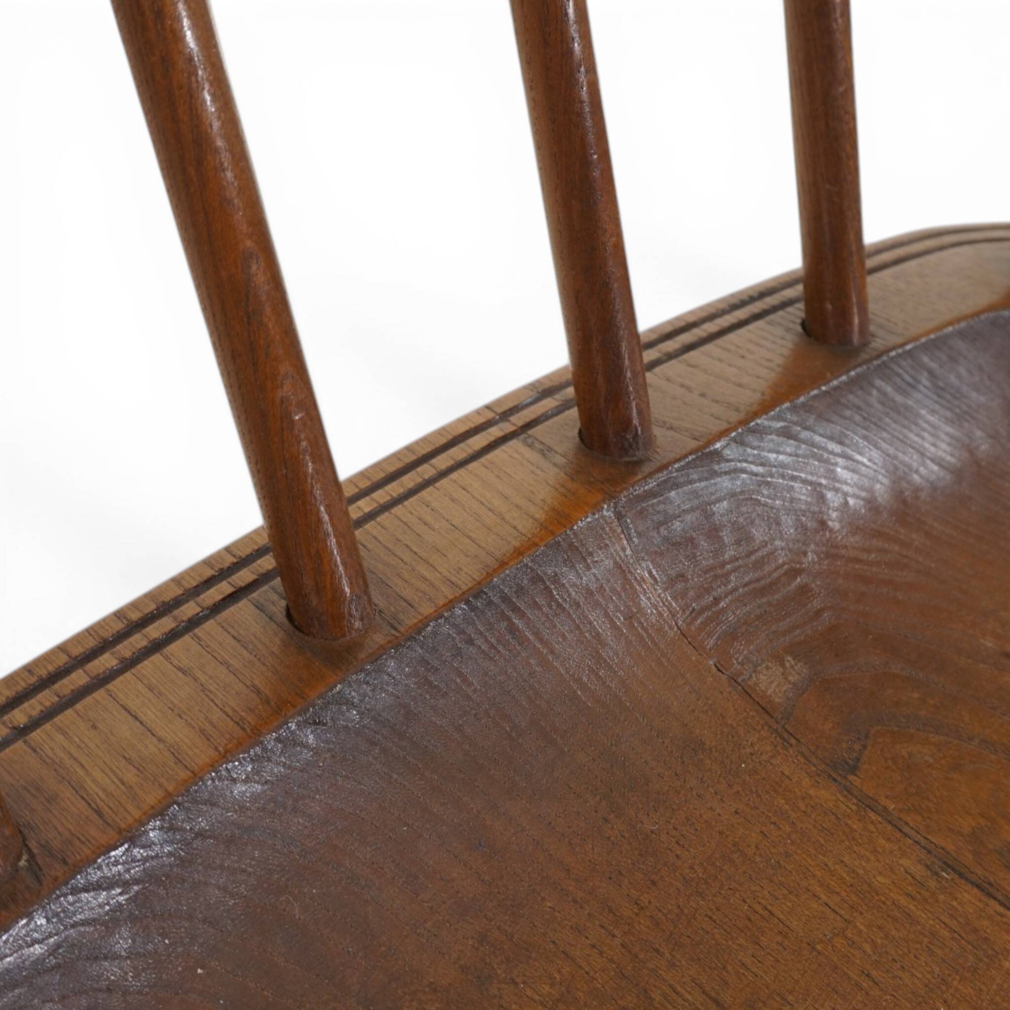 Paire de fauteuils lounge Windsor faits à la main, Angleterre, vers 1960
