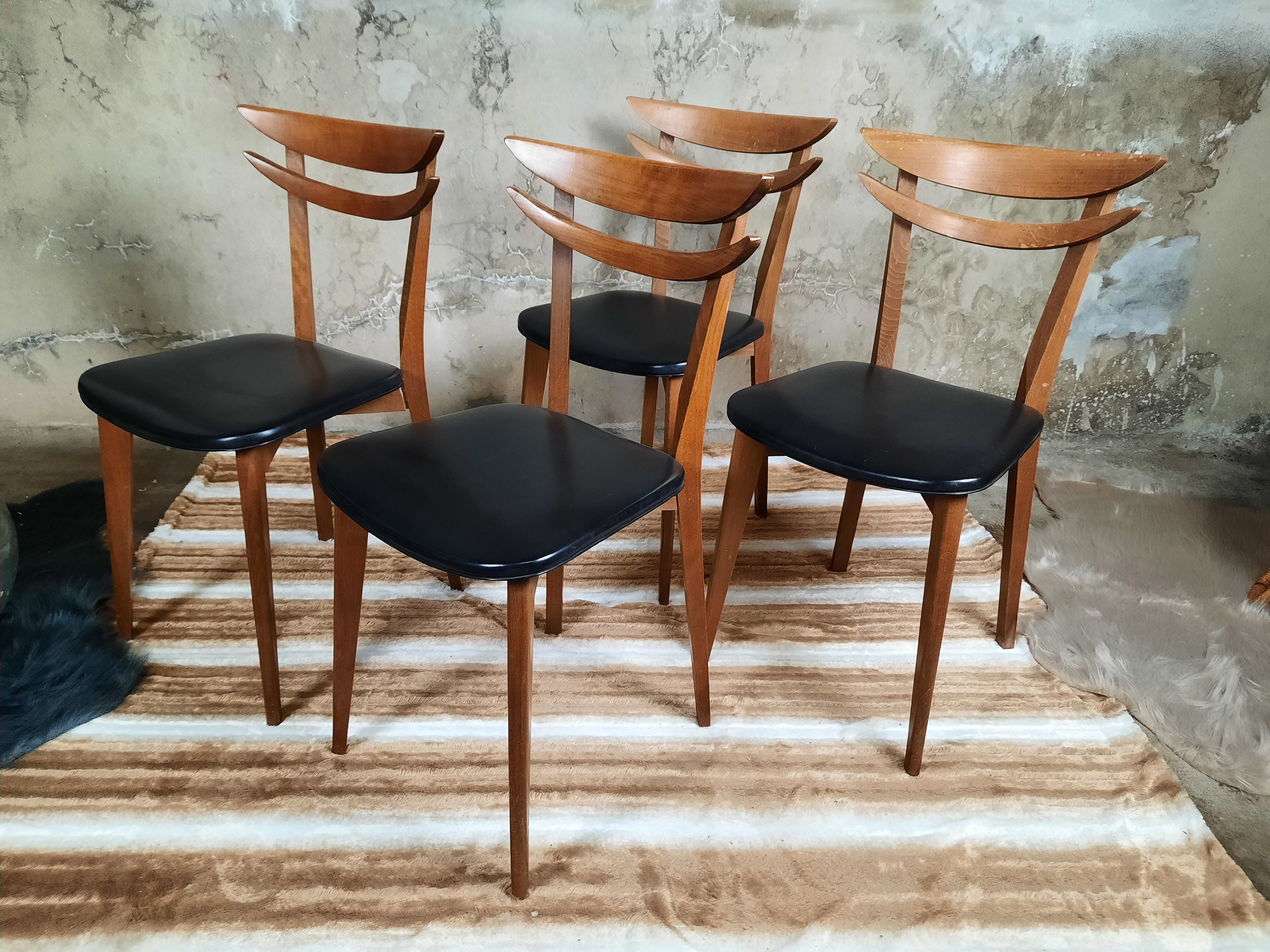 Scandinavian design chair