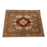 100% pure wool rug 170x230 cm