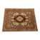 100% pure wool rug 170x230 cm