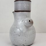 Cafetière en grès de Ratilly / Pierlot