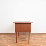 Teak danish desk