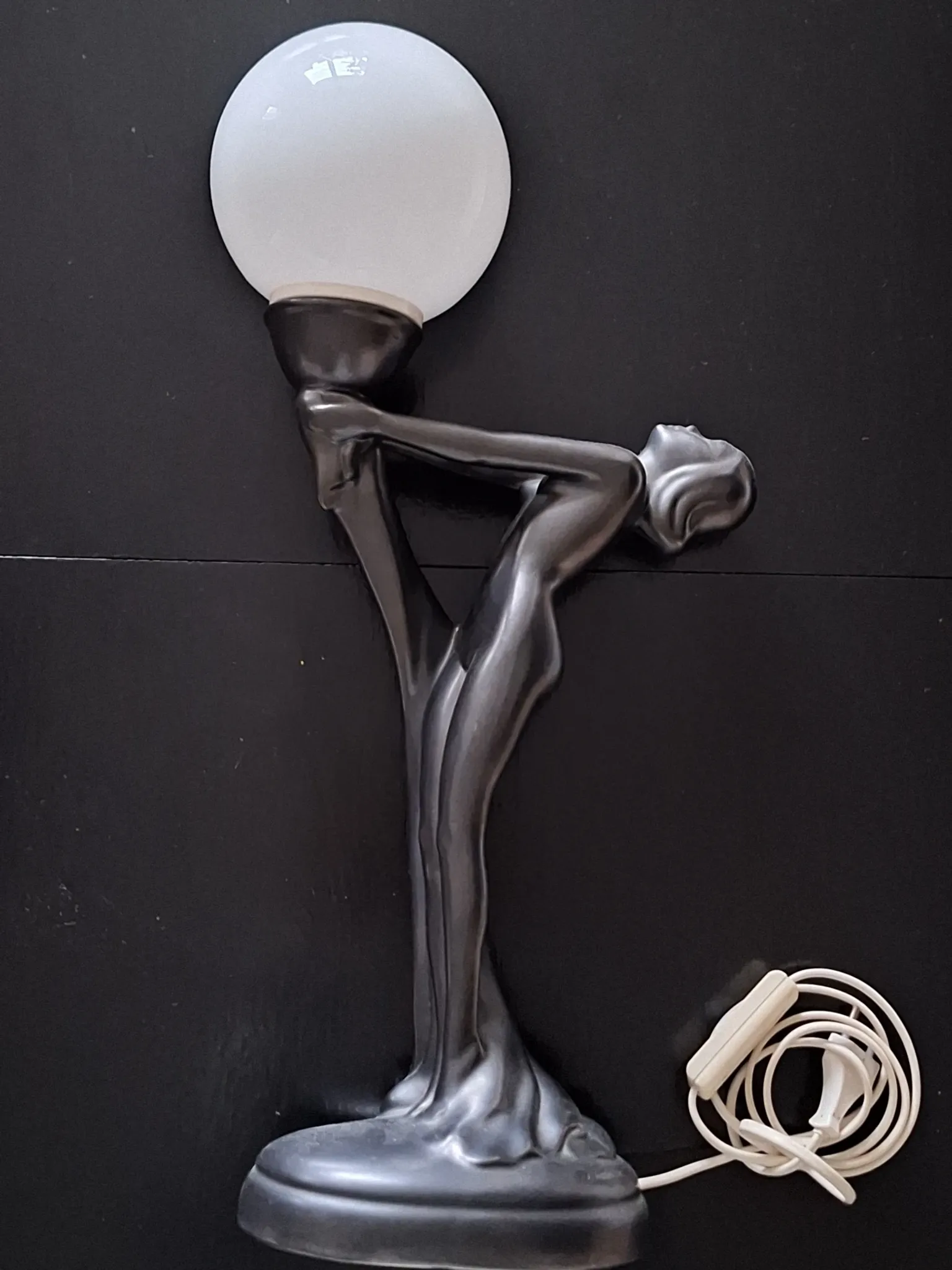 Retro lamp
