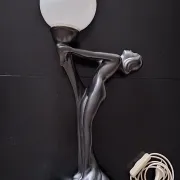 Retro lamp