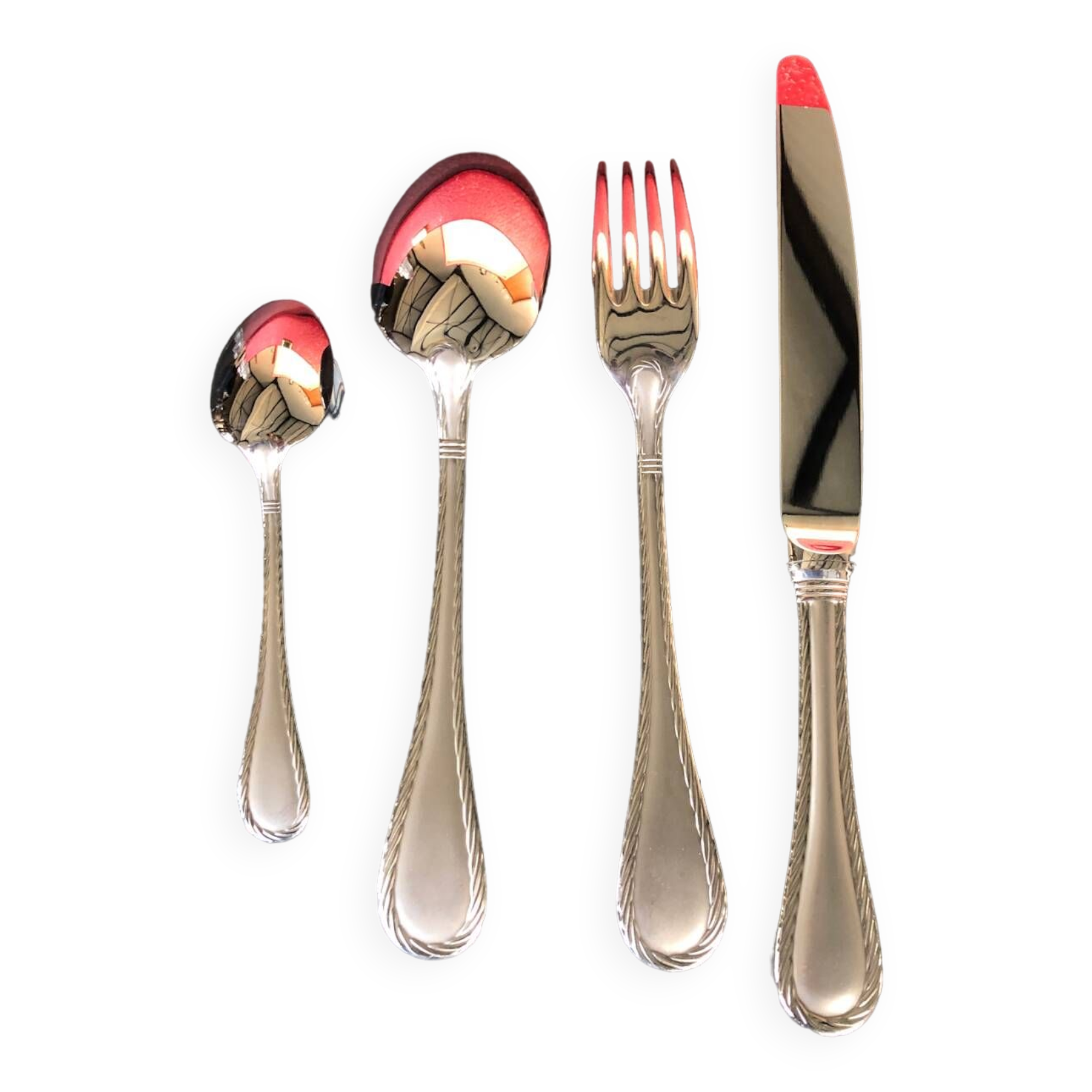 49 piece cutlery set Guy Degrenne