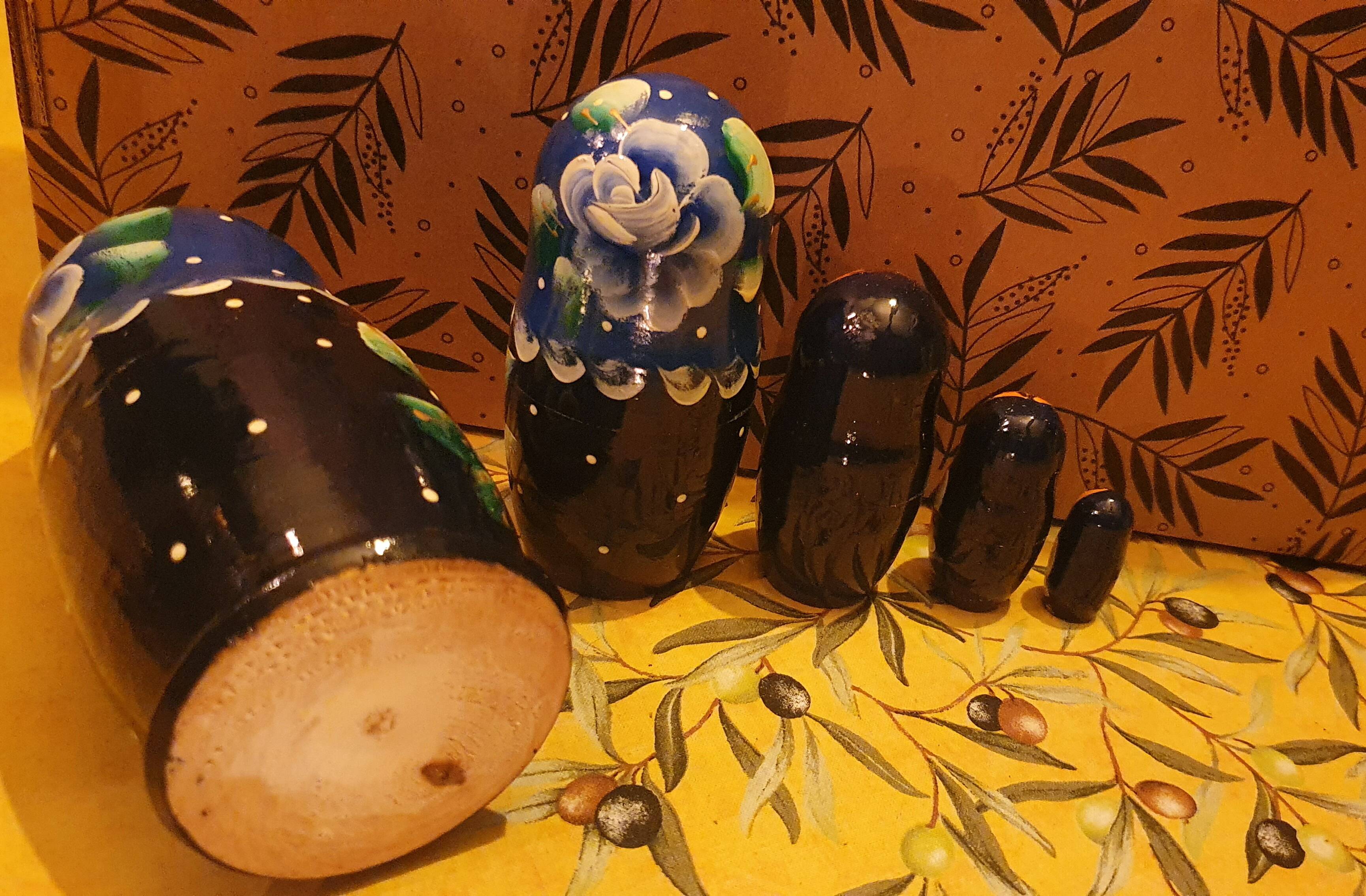 Matryoshka dolls 5