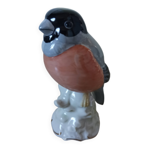 oiseau en porcelaine