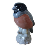 Oiseau en porcelaine .