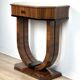 Art Deco Rosewood Console