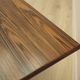 Table basse en palissandre danois avec étagère, années 1960