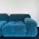 Modular sofa model "Camaleonda", design by Mario Bellini for B&B Italia, 70.