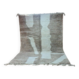 Authentic Beni Ourain Rug 300x200 cm - 100% Wool, Handmade