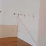Kajsa & Nisse Stringing shelf for String, 1970