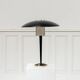 Vintage desk lamp, Caillat edition by Jean-Boris Lacroix, 1950