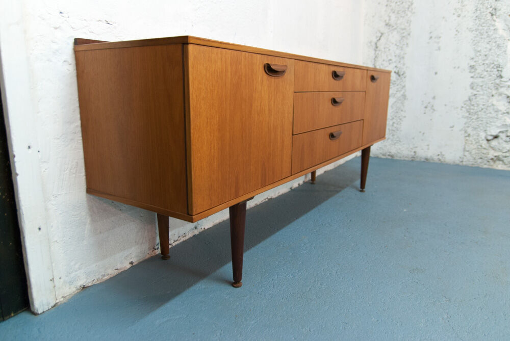 scandinavian sideboard 182cm
