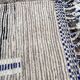 Moroccan wool hallway carpet 85x310 cm