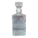 Vintage whiskey decanter 1970