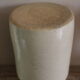 Vintage Pot in Glazed Sandstone beige gray