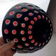Murrine salad bowl, Guzzini
