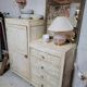 Buffet vintage asymétrique