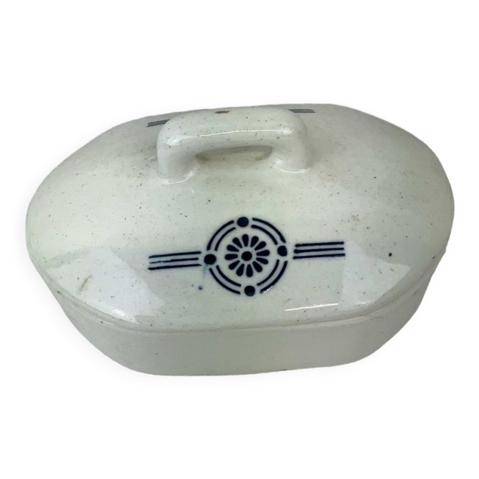 Anti-artisanal soap holder