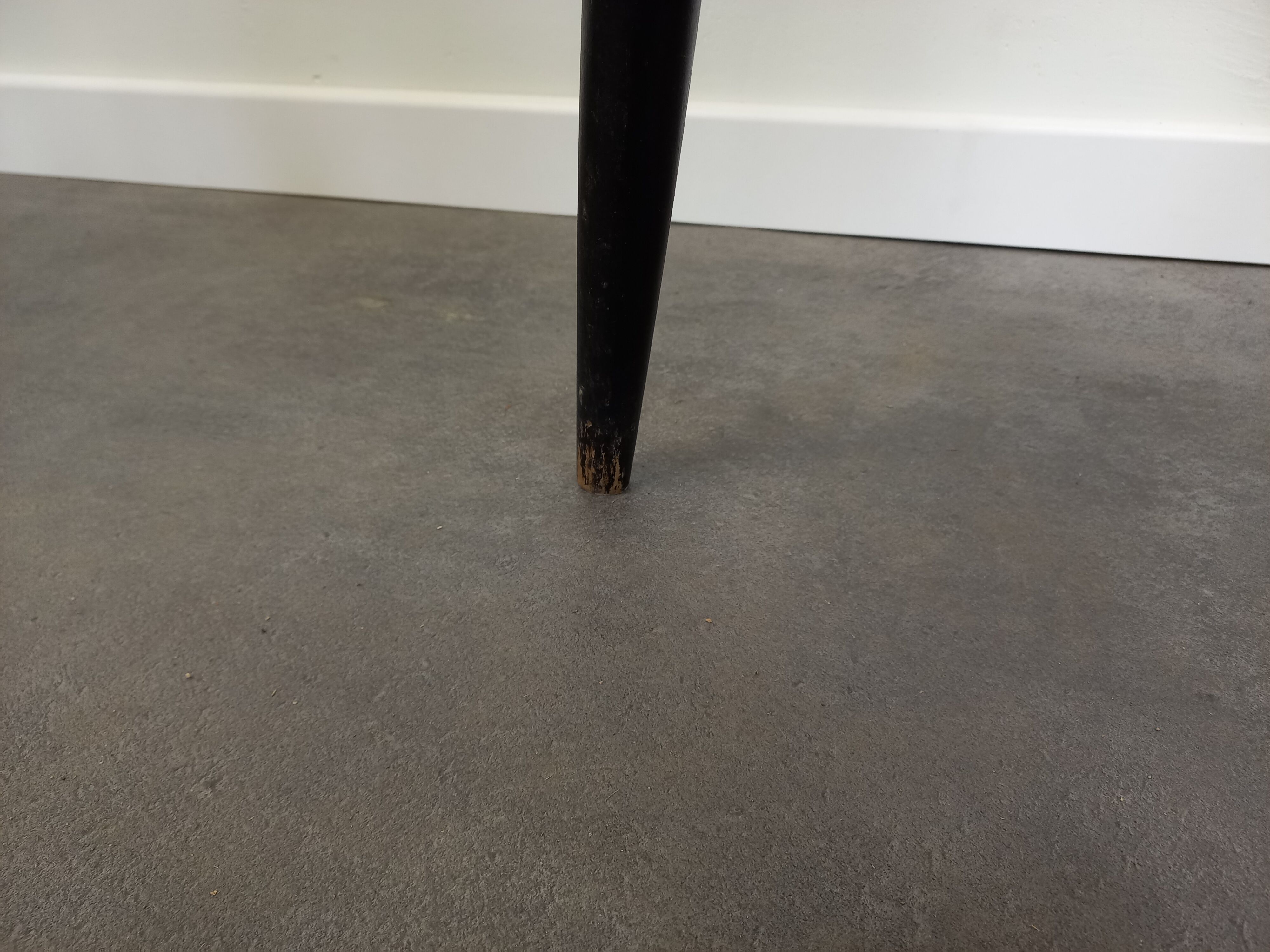 Pair of Scandinavian chairs