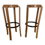 scandinavian bar stools