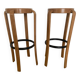 scandinavian bar stools