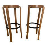 scandinavian bar stools