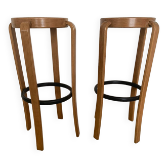 scandinavian bar stools