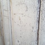 Door old 18th iron mouldings