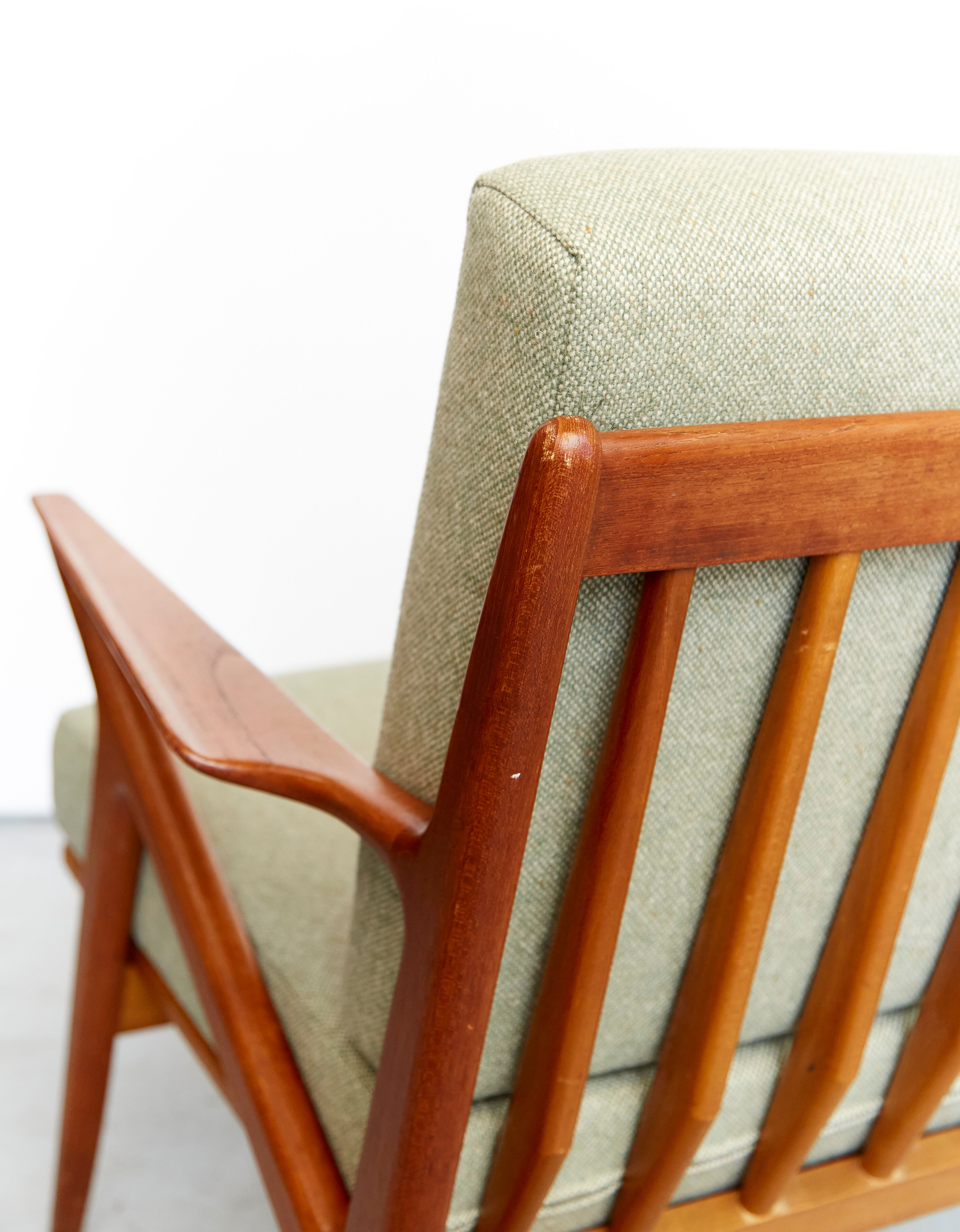 Poul Jensen "Z-Chair" for Chr.Jensen Haslev/Selig OPE