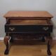English chest of drawers