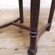 Series of 6 reupholstered Renaissance style chairs