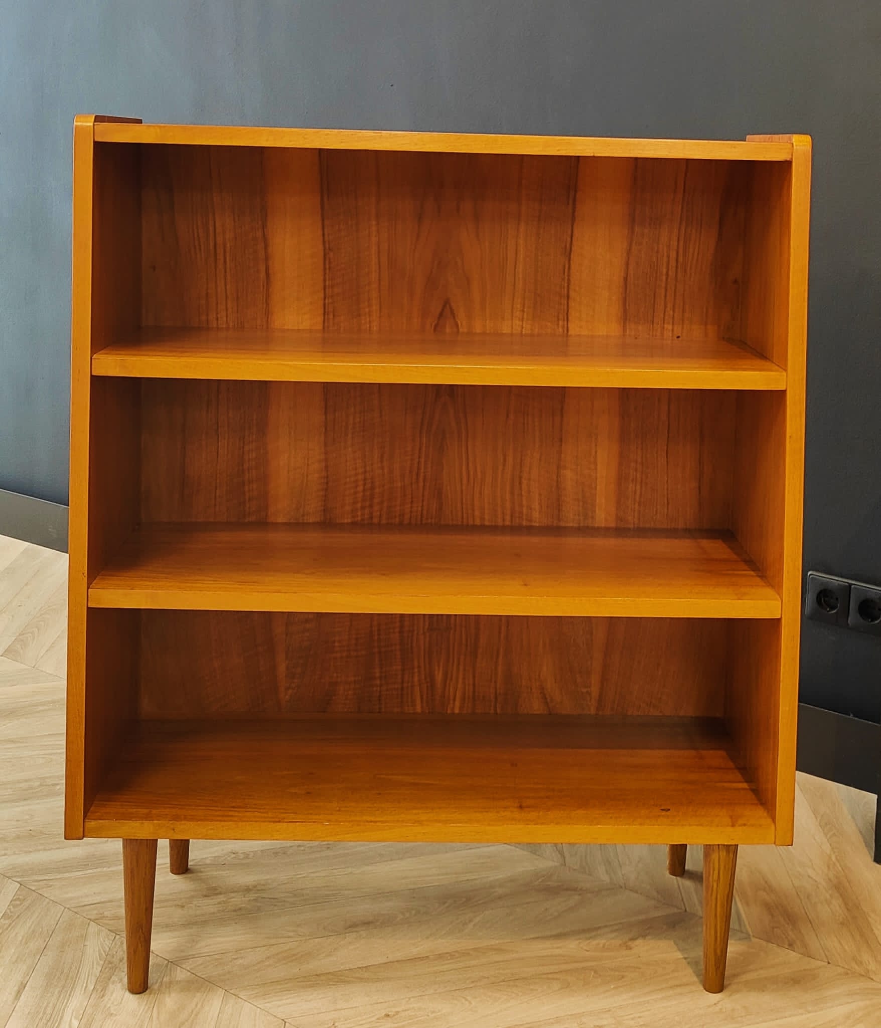 Mid century bookcase