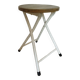 Tabouret pliant