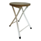 Tabouret pliant