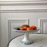 Compotier / servant Iron Earth model "Sagittarius" late nineteenth century