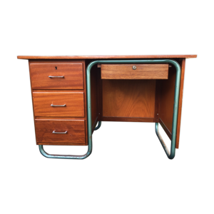 Bureau vintage moderniste