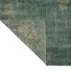 Turkish Anatolian Handmade Vintage Area Rug 250 cm x 161 cm