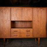 Scandinavian bar 1961 Cabinet