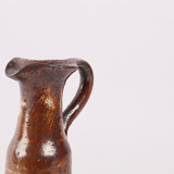 Pitcher in camel earth, Jacques Pouchain for Atelier Dieulefit