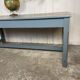 Farm table