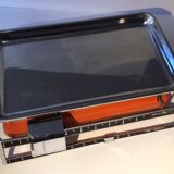 Balance slider Terraillon year 70 orange